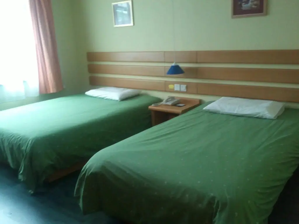 Циндао: Home Inn