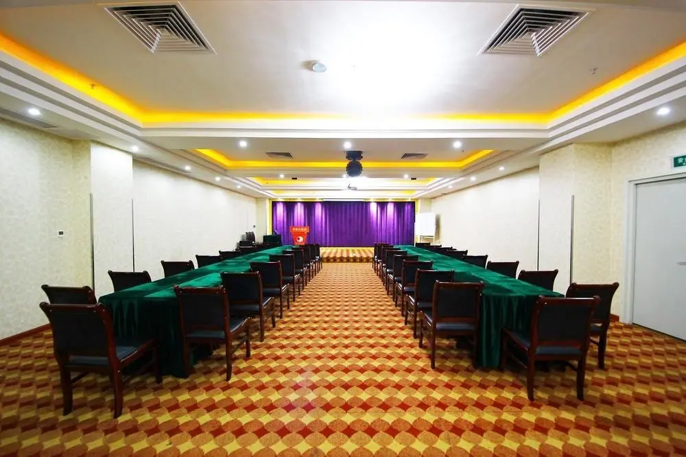 Гуанчжоу: Jilv Hotel Yongtai - Guangzhou
