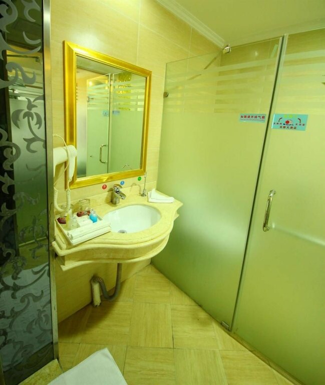 Гуанчжоу: Jilv Hotel Yongtai - Guangzhou