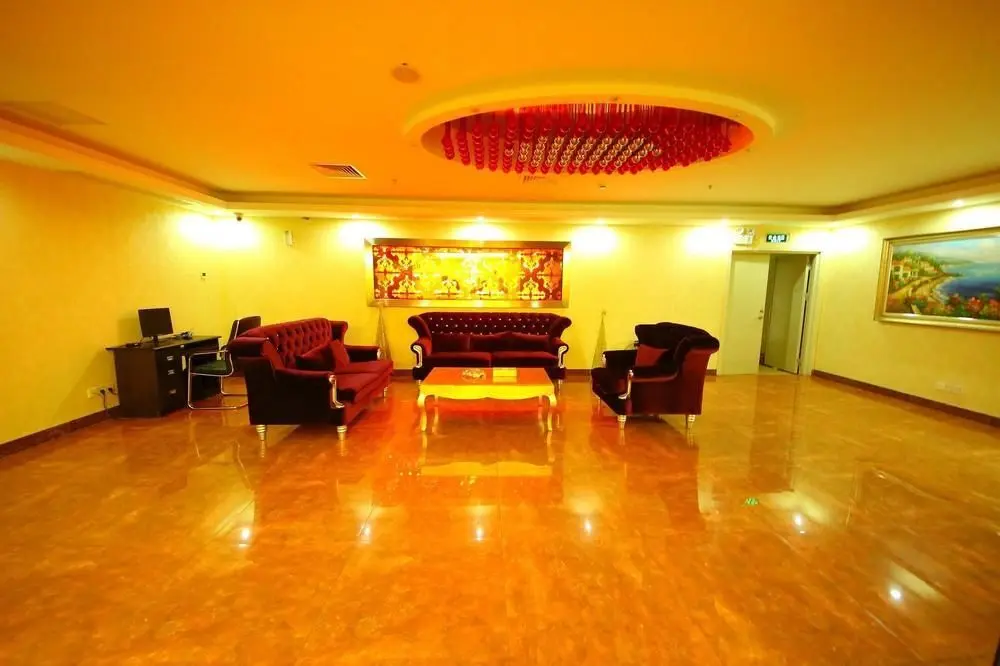 Гуанчжоу: Jilv Hotel Yongtai - Guangzhou