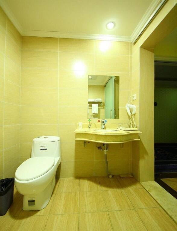 Гуанчжоу: Jilv Hotel Yongtai - Guangzhou