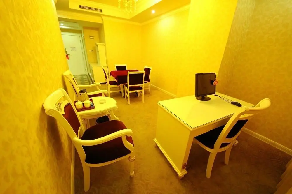Гуанчжоу: Jilv Hotel Yongtai - Guangzhou