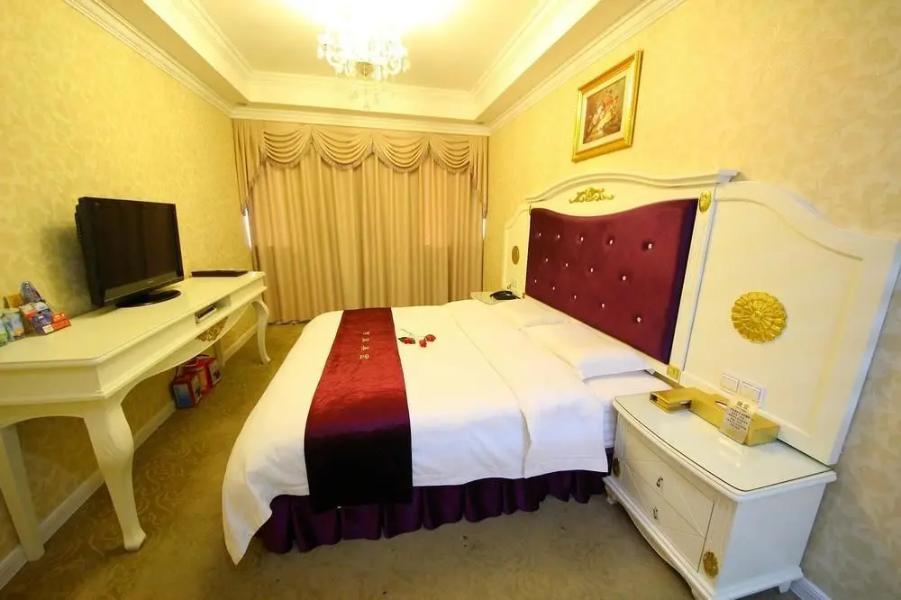 Гуанчжоу: Jilv Hotel Yongtai - Guangzhou