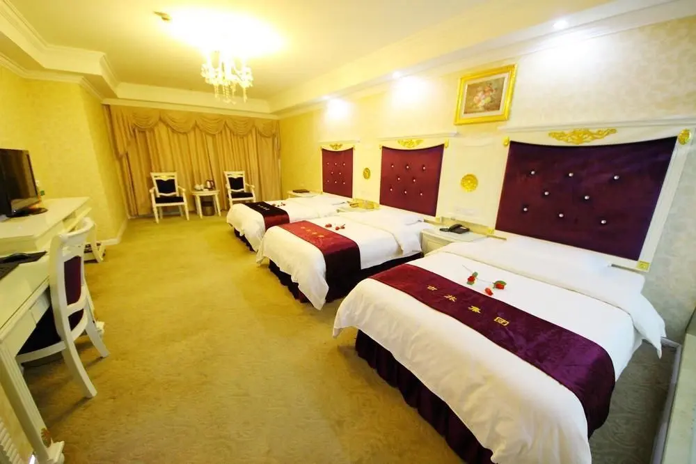 Гуанчжоу: Jilv Hotel Yongtai - Guangzhou