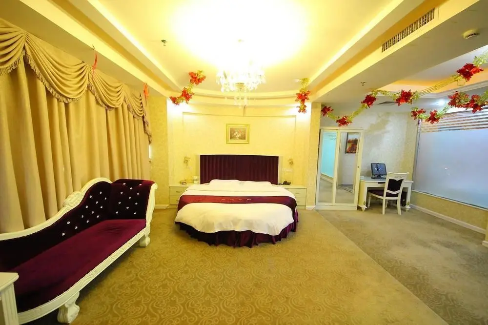 Гуанчжоу: Jilv Hotel Yongtai - Guangzhou