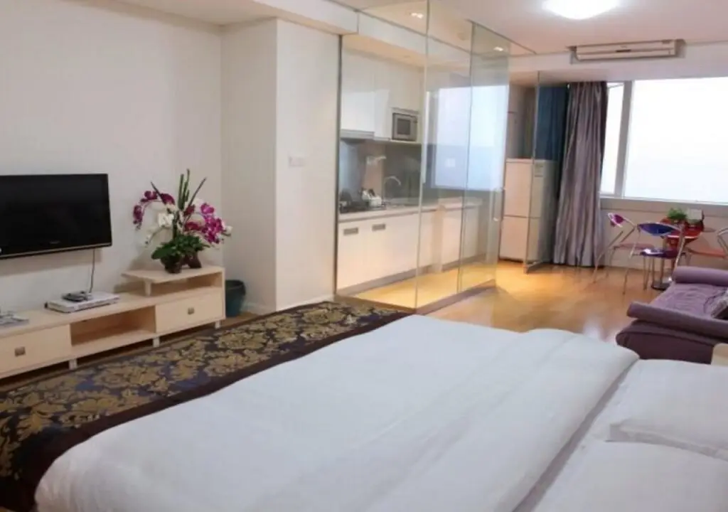 Чунцин: Chongqing Yingjiang Hotel