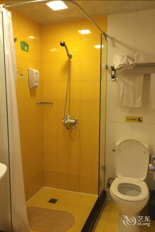 Шанхай: Home Inns Shanghai Lujiazui Dongfang Road Branch