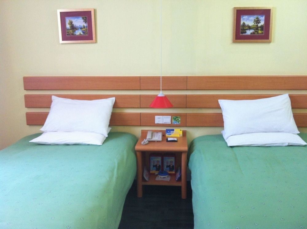 Шанхай: Home Inns Shanghai Lujiazui Dongfang Road Branch