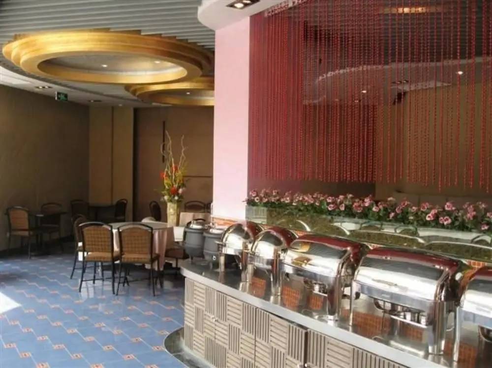 Цзинань: Motel 168 Jinan Beiyuan Street Lamp Market