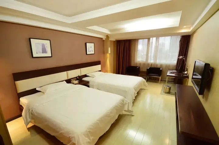 Ухань: Jiashiting Hankou Railway Station Hotel