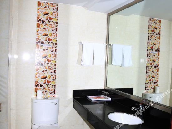 Нанкин: Super 8 Hotel Nanjing Tangshan Town Tang Quan East Road