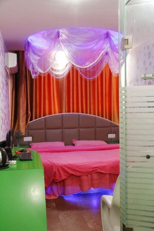 Ганьчжоу: Jane Fashion Hotel - Ganzhou