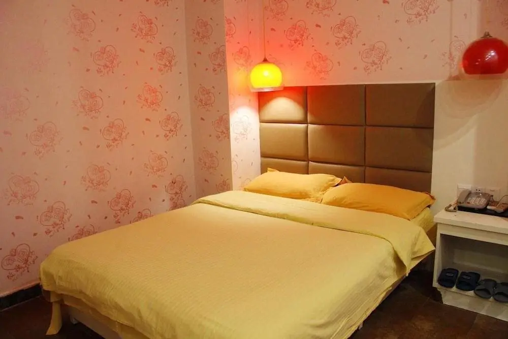 Ганьчжоу: Jane Fashion Hotel - Ganzhou