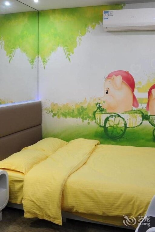 Ганьчжоу: Jane Fashion Hotel - Ganzhou