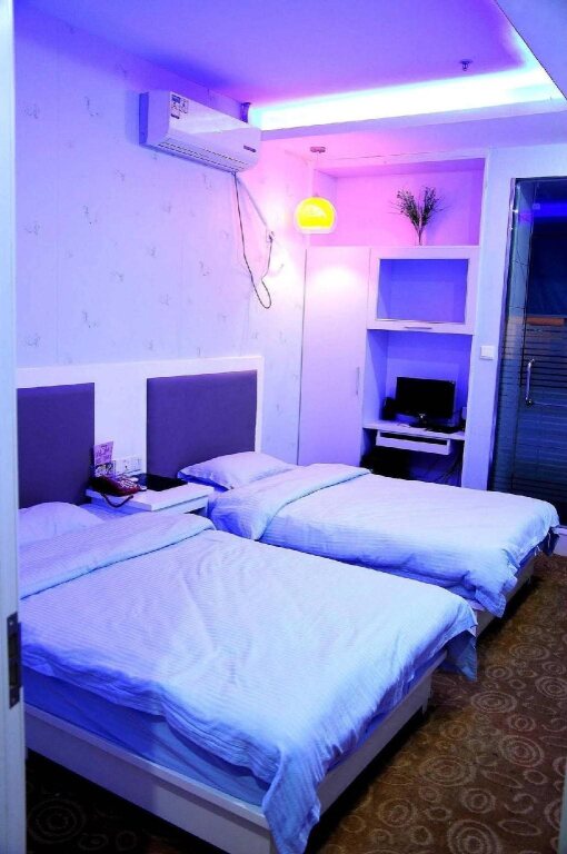 Ганьчжоу: Jane Fashion Hotel - Ganzhou