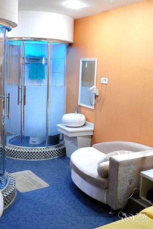 Ганьчжоу: Jane Fashion Hotel - Ganzhou