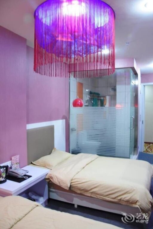Ганьчжоу: Jane Fashion Hotel - Ganzhou