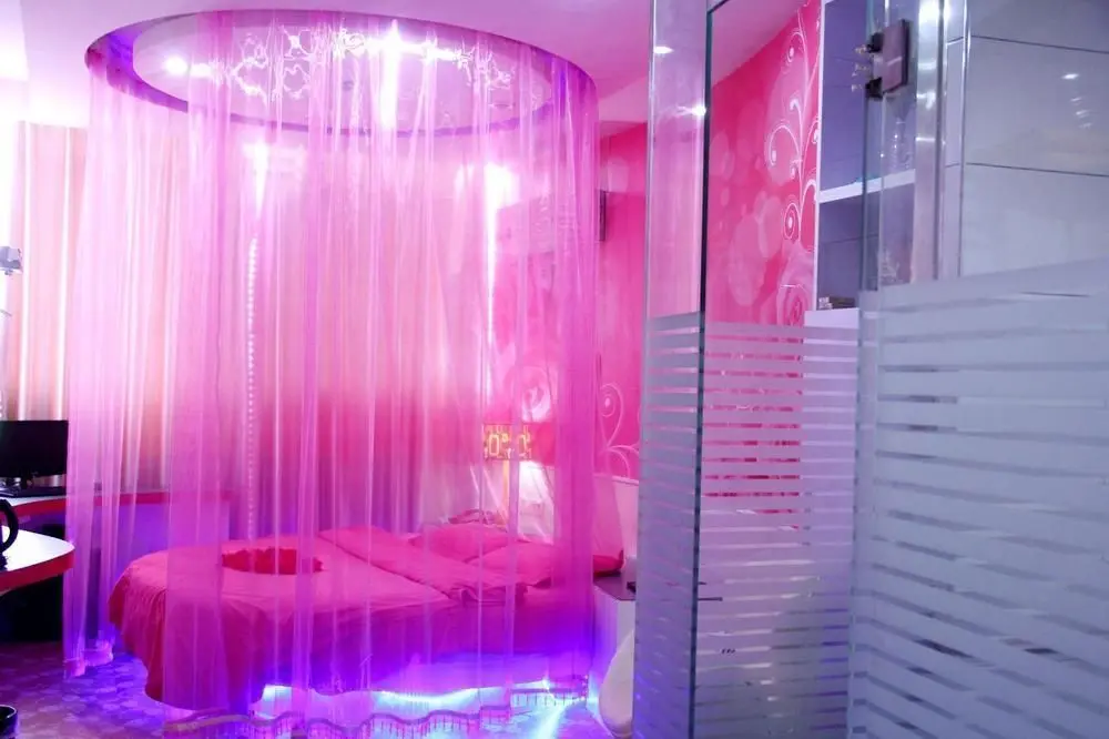 Ганьчжоу: Jane Fashion Hotel - Ganzhou