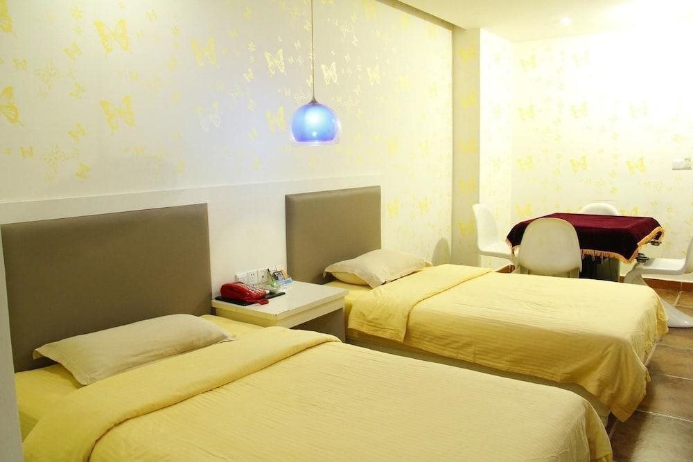 Ганьчжоу: Jane Fashion Hotel - Ganzhou