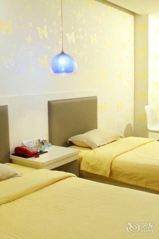 Ганьчжоу: Jane Fashion Hotel - Ganzhou