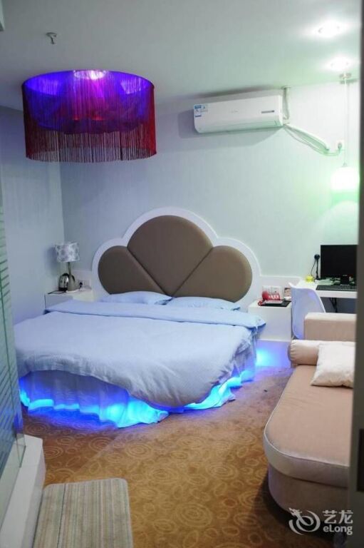 Ганьчжоу: Jane Fashion Hotel - Ganzhou