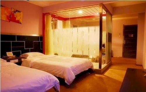 Харбин: Harbin Xilong Hotel Ha Yao Branch