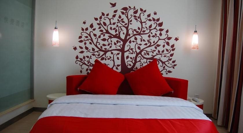 Лаиву: Thank Hotel Laiwu Luzhong East Street