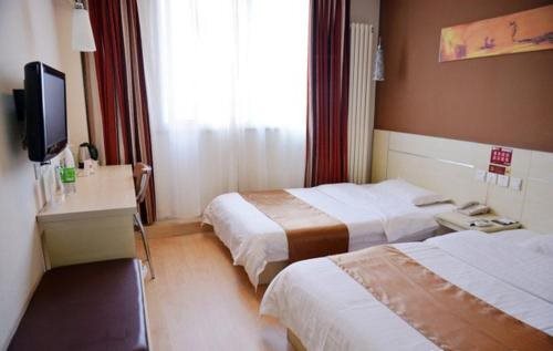 Лаиву: Thank Hotel Laiwu Luzhong East Street