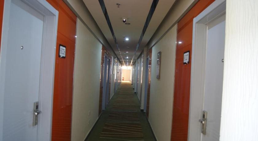 Лаиву: Thank Hotel Laiwu Luzhong East Street