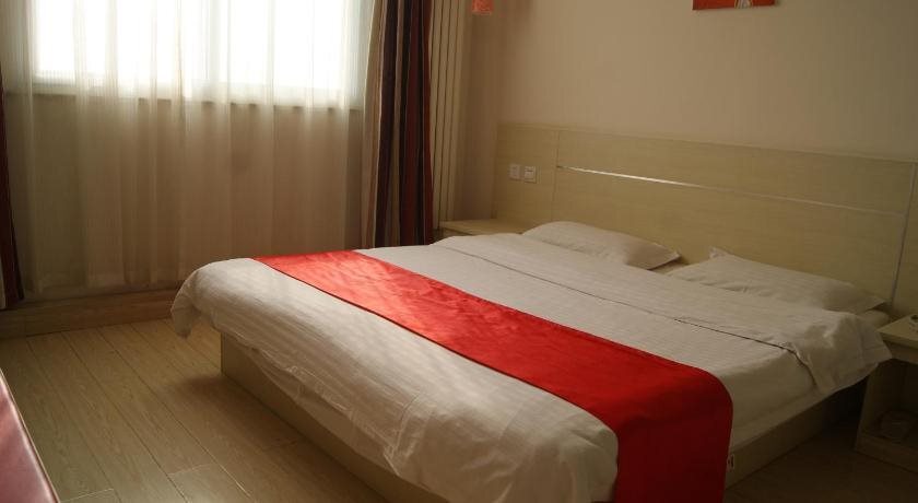 Лаиву: Thank Hotel Laiwu Luzhong East Street