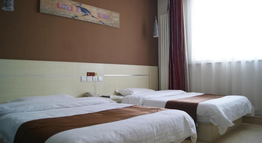 Лаиву: Thank Hotel Laiwu Luzhong East Street