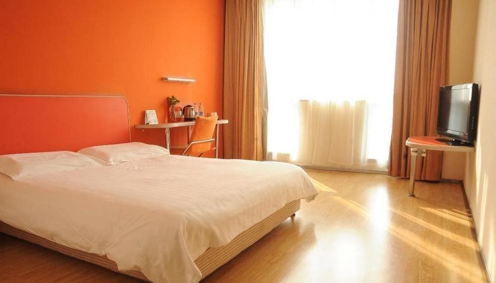 Янчжоу: Motel 168 Jiefang Road - Yizheng