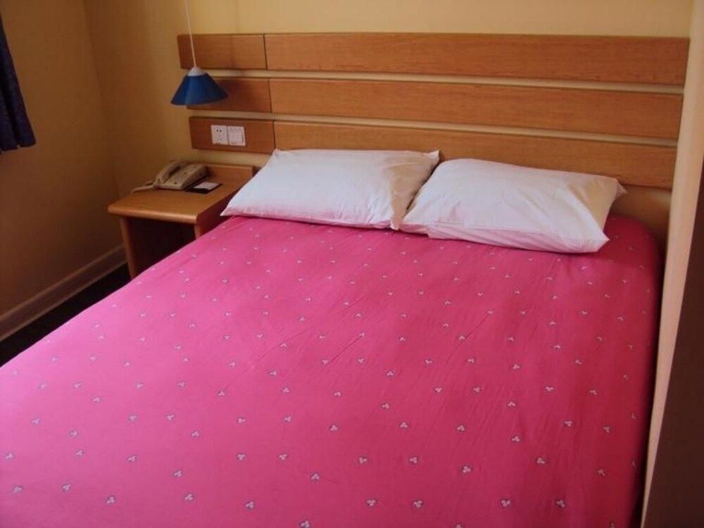 Циндао: Home Inn-qingdao Yan'an Road Branch