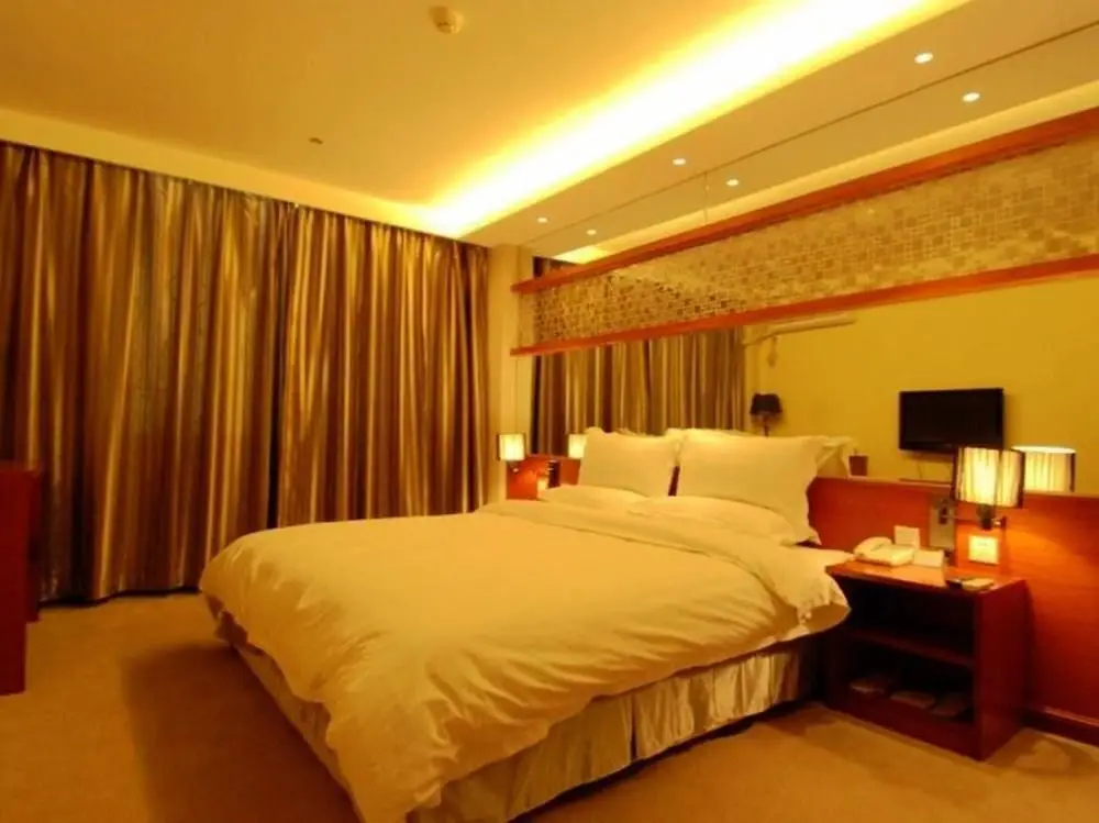 Хух-Хото: Hohhot Meihua Hotel Haicheng