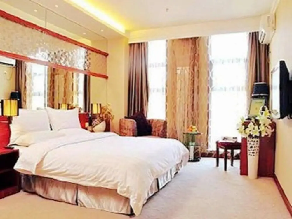 Хух-Хото: Hohhot Meihua Hotel Haicheng