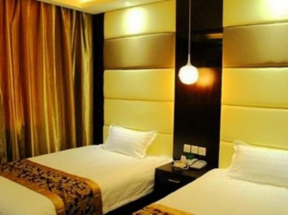 Хух-Хото: Hohhot Meihua Hotel Haicheng