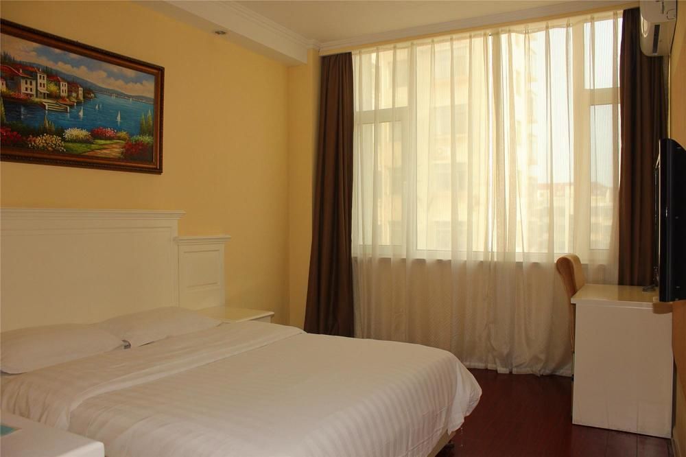 Циндао: Qingdao Shangmei Haian Hotel