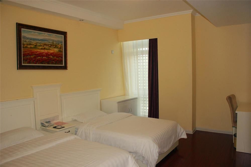 Циндао: Qingdao Shangmei Haian Hotel