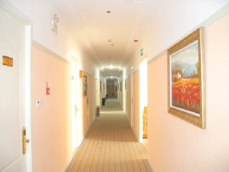 Циндао: Qingdao Shangmei Haian Hotel