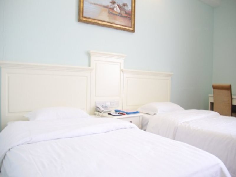 Циндао: Qingdao Shangmei Haian Hotel