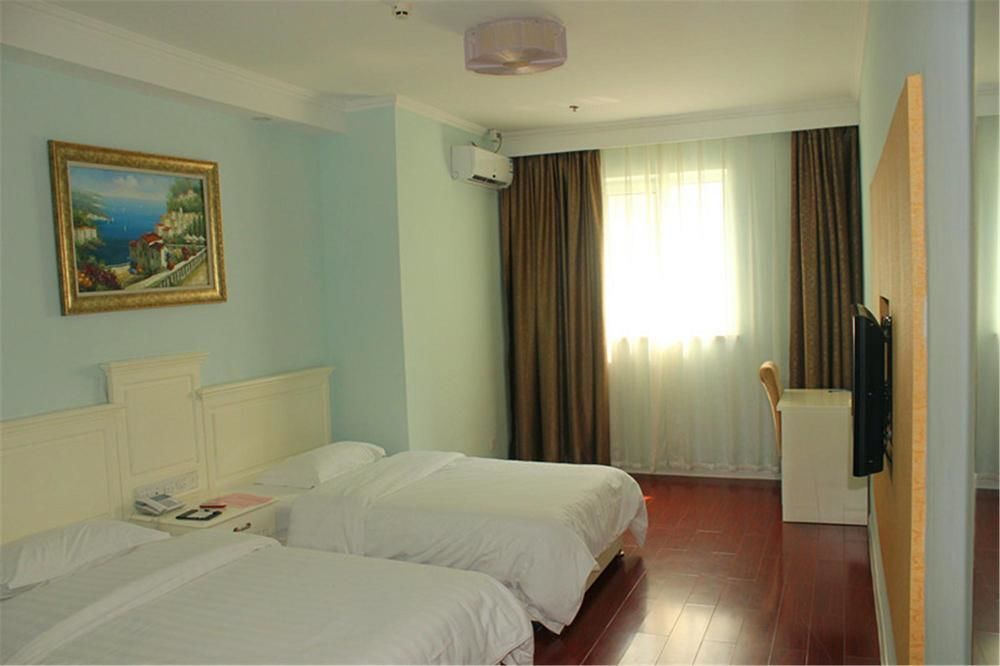 Циндао: Qingdao Shangmei Haian Hotel