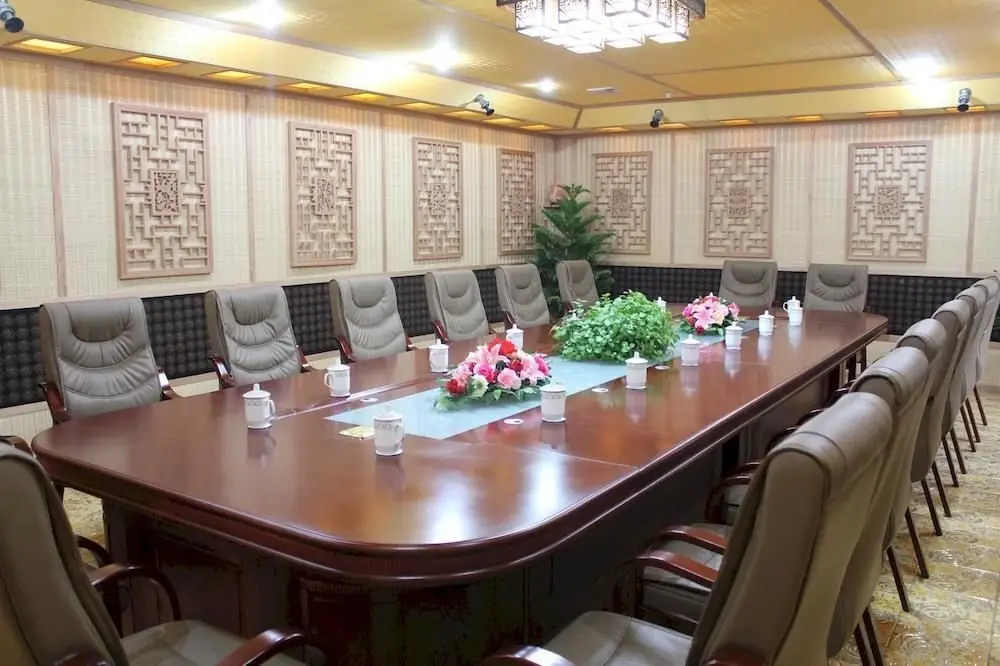 Пекин: Dongfangzhidao Business Hotel