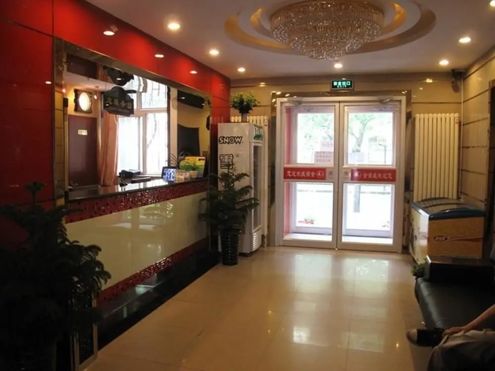 Пекин: Jinnuowei Express Hotel