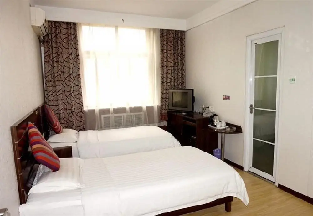 Шицзячжуан: Jiaotong Inn
