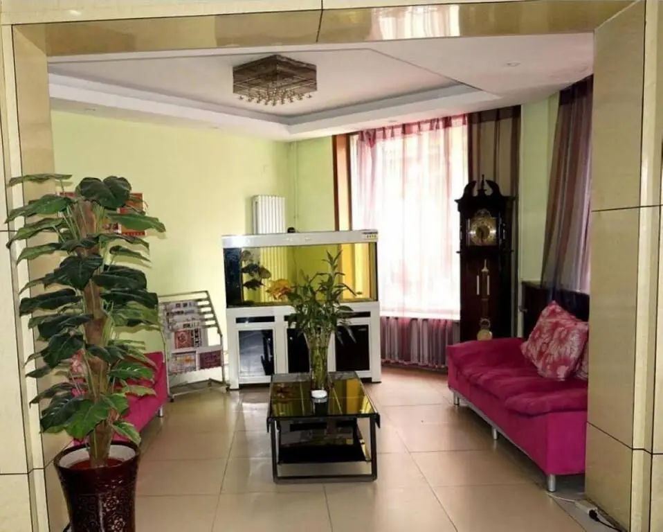 Шицзячжуан: Jiaotong Inn