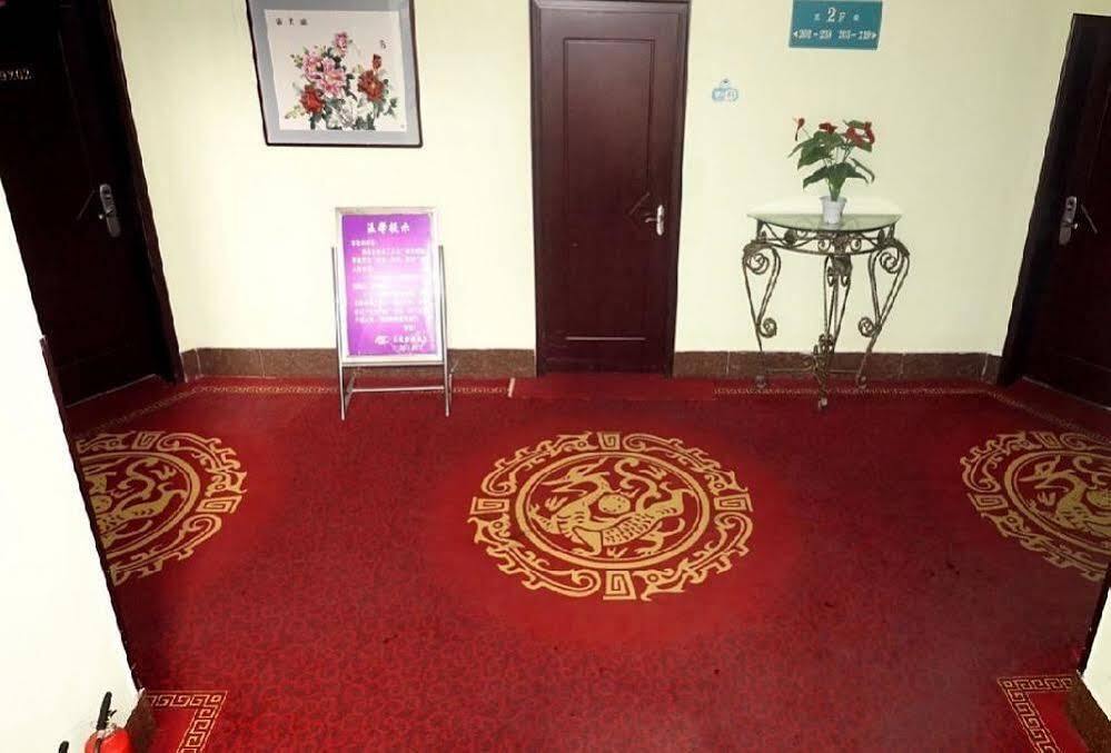 Шицзячжуан: Jiaotong Inn