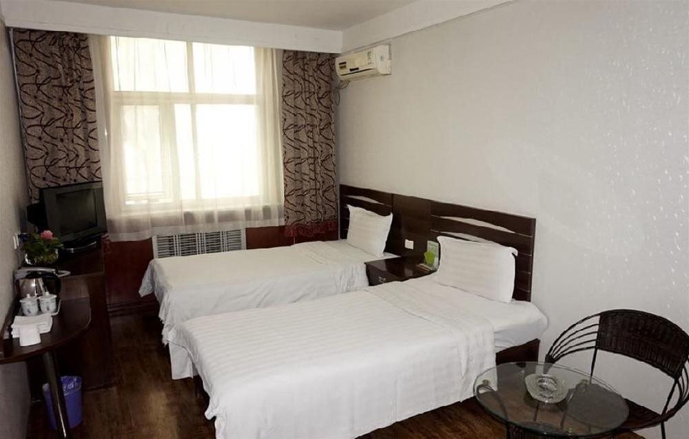 Шицзячжуан: Jiaotong Inn