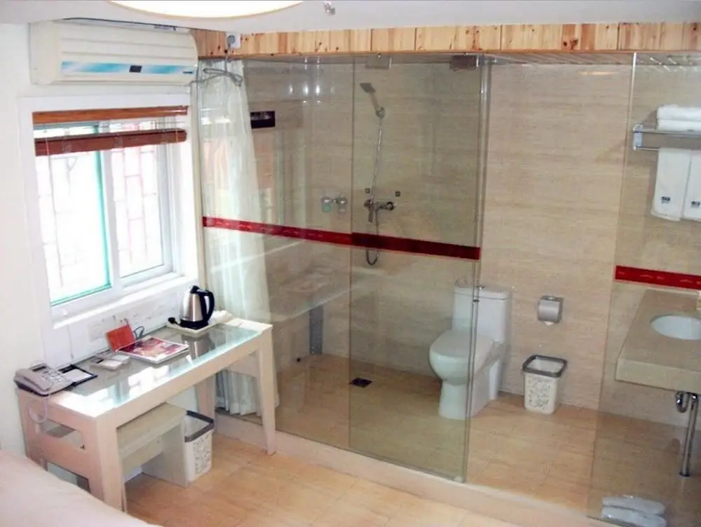 Цзинань: Haiyou Express Hotel