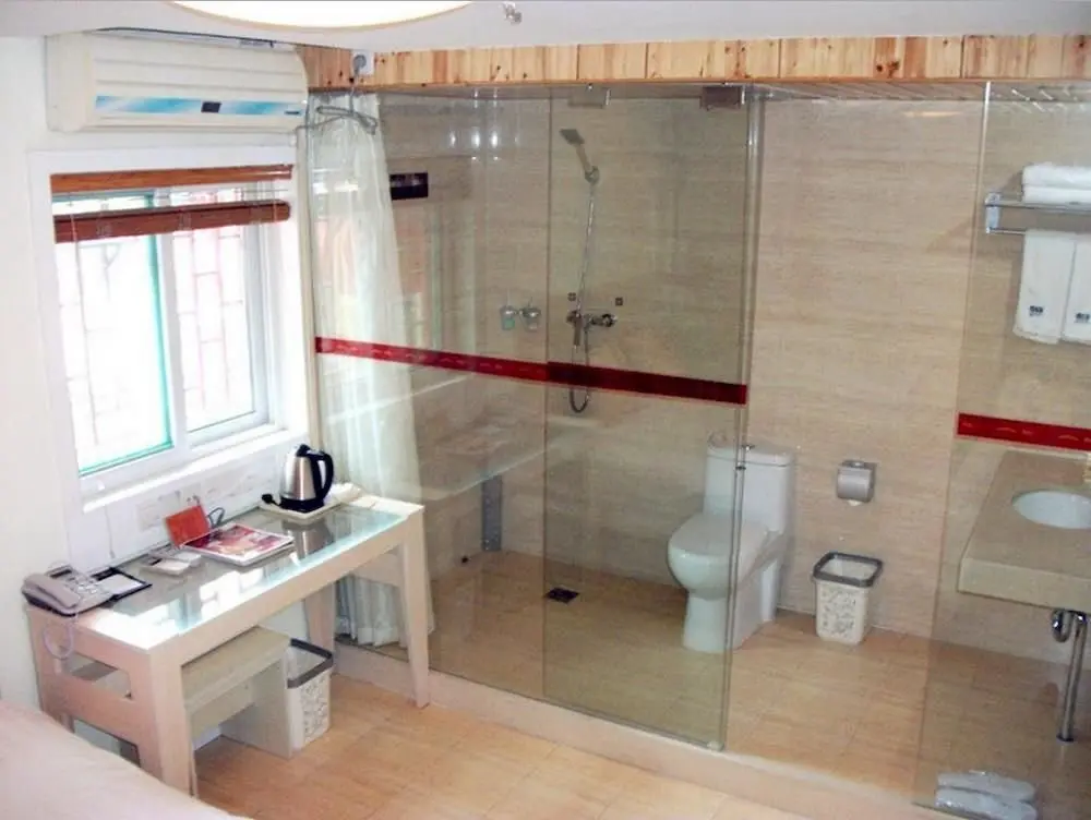 Цзинань: Haiyou Express Hotel