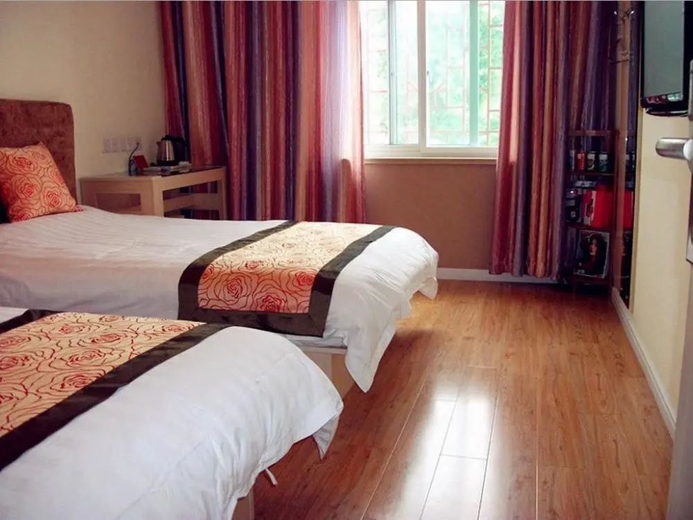 Цзинань: Haiyou Express Hotel